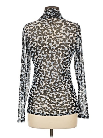 White House Black Market Long Sleeve Blouse (view 2)