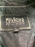 Wilsons Leather 100% Polyester Black Blazer Size L - photo 6