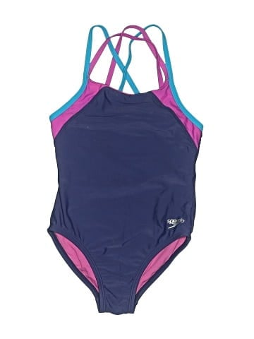 Speedo One Piece Swimsuit (view 1)