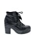 Dirty Laundry Black Ankle Boots Size 9 - photo 1