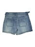 Wallflower Blue Denim Shorts Size 13 - photo 2