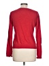Ann Taylor LOFT Red Cardigan Size L - photo 2