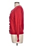 Ann Taylor LOFT Red Cardigan Size L - photo 5