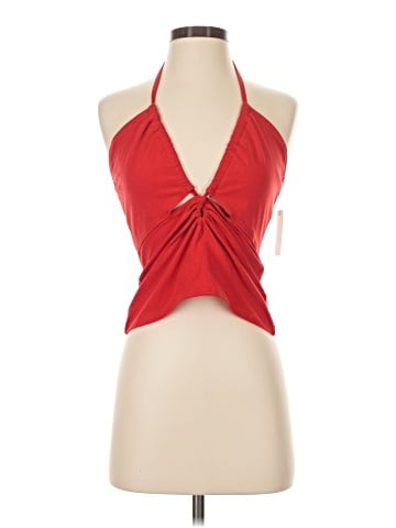 By Anthropologie Sleeveless Blouse (view 1)