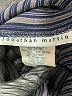 Jonathan Martin Stripes Gray Casual Pants Size 9 - photo 7