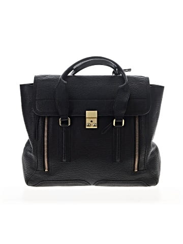 3.1 Phillip Lim Leather Satchel (view 1)