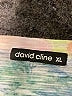 David Cline Blue 3/4 Sleeve T-Shirt Size XL - photo 7