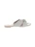 Charles David 100% Leather Gray Sandals Size 8 - photo 1