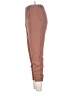 Uniqlo Solid Brown Casual Pants Size S - photo 5