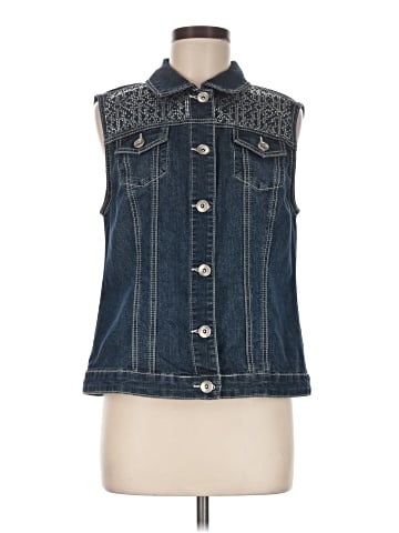 Christopher & Banks Sleeveless Blouse (view 1)