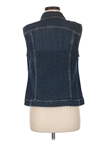 Christopher & Banks Sleeveless Blouse (view 2)