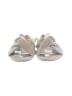 Charles David 100% Leather Gray Sandals Size 8 - photo 2