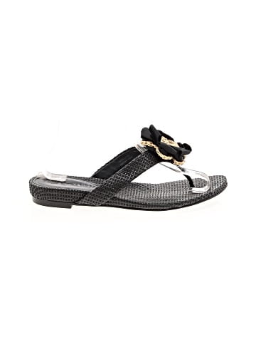 Vera Wang Flip Flops (view 1)