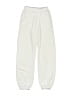 Zara Solid Ivory Casual Pants Size 9 - 10 - photo 1