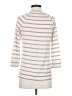 Mix by 41 Hawthorn Stripes White Pullover Sweater Size XS - photo 2