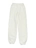 Zara Solid Ivory Casual Pants Size 9 - 10 - photo 2