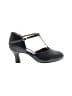 Assorted Brands Black Heels Size 7 (wide) - photo 1