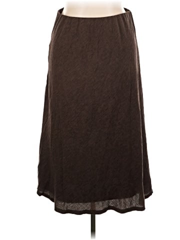 Lands' End Casual Skirt (view 1)