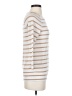 Mix by 41 Hawthorn Stripes White Pullover Sweater Size XS - photo 4