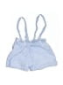 Assorted Brands Blue Overall Shorts 3-6 MO / 6 MO - photo 2