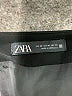 Zara Solid Black Skort Size XS - photo 3