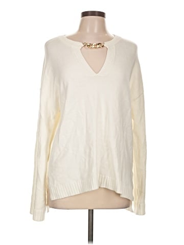 Ellen Tracy Pullover Sweater (view 1)
