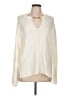Ellen Tracy Ivory Pullover Sweater Size L - photo 1