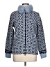 Bogner Print Blue Jacket Size L - photo 1