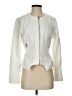 Blank NYC 100% Cotton White Jacket Size S - photo 1