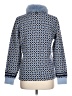 Bogner Print Blue Jacket Size L - photo 2