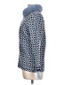 Bogner Print Blue Jacket Size L - photo 5