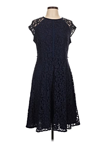 Eva Mendes by New York & Company Cocktail Dress (view 1)