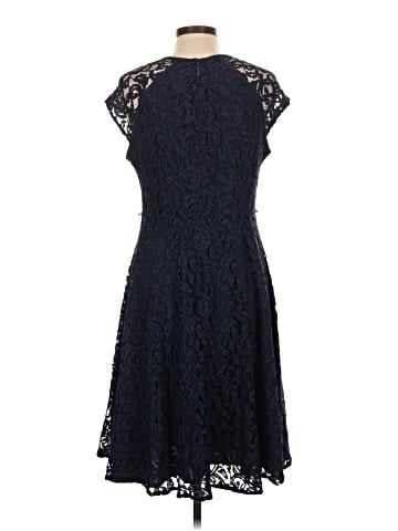 Eva Mendes by New York & Company Cocktail Dress (view 2)