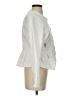 Blank NYC 100% Cotton White Jacket Size S - photo 4