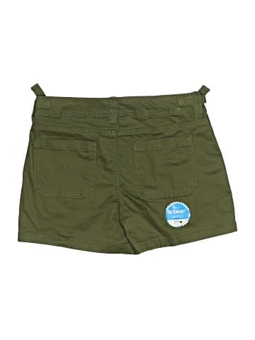 Wallflower Khaki Shorts (view 2)