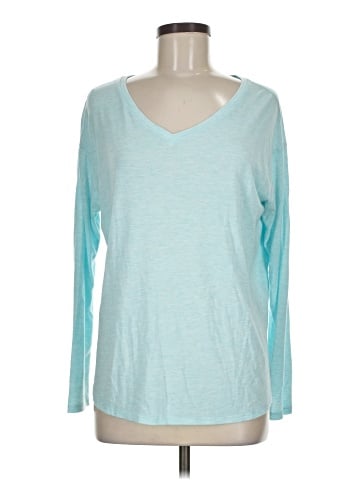 Faded Glory Long Sleeve T-Shirt (view 1)
