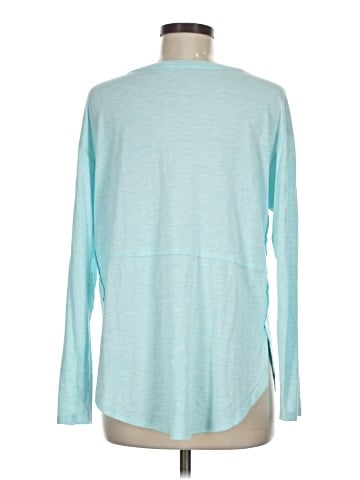 Faded Glory Long Sleeve T-Shirt (view 2)