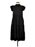 Assorted Brands 100% Polyester Black Casual Dress Size S - photo 1
