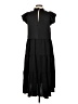 Assorted Brands 100% Polyester Black Casual Dress Size S - photo 2