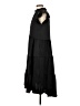 Assorted Brands 100% Polyester Black Casual Dress Size S - photo 5