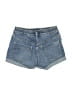 Assorted Brands Blue Denim Shorts Size 6 - photo 2