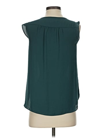 Ann Taylor LOFT Sleeveless Blouse (view 2)
