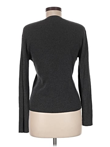 Charter Club Long Sleeve Top (view 2)