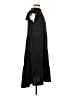 Assorted Brands 100% Polyester Black Casual Dress Size S - photo 4