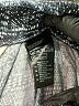 H&M 100% Viscose Print Black Casual Pants Size XS - photo 7