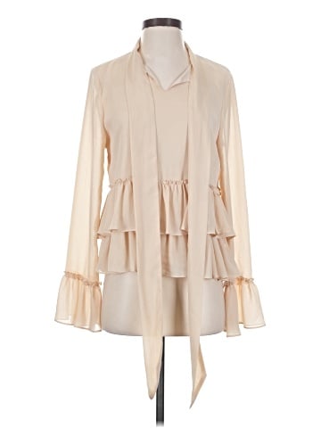 Rachel Parcell 3/4 Sleeve Blouse (view 1)