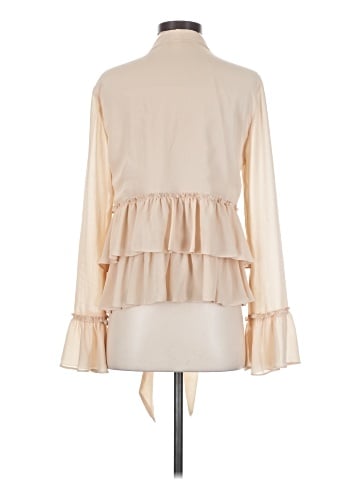 Rachel Parcell 3/4 Sleeve Blouse (view 2)