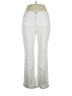 NYDJ Ivory Linen Pants Size 12 - photo 1