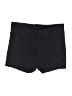 Athleta Solid Black Athletic Shorts Size L - photo 1