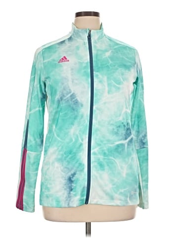 Adidas Track Jacket (view 1)